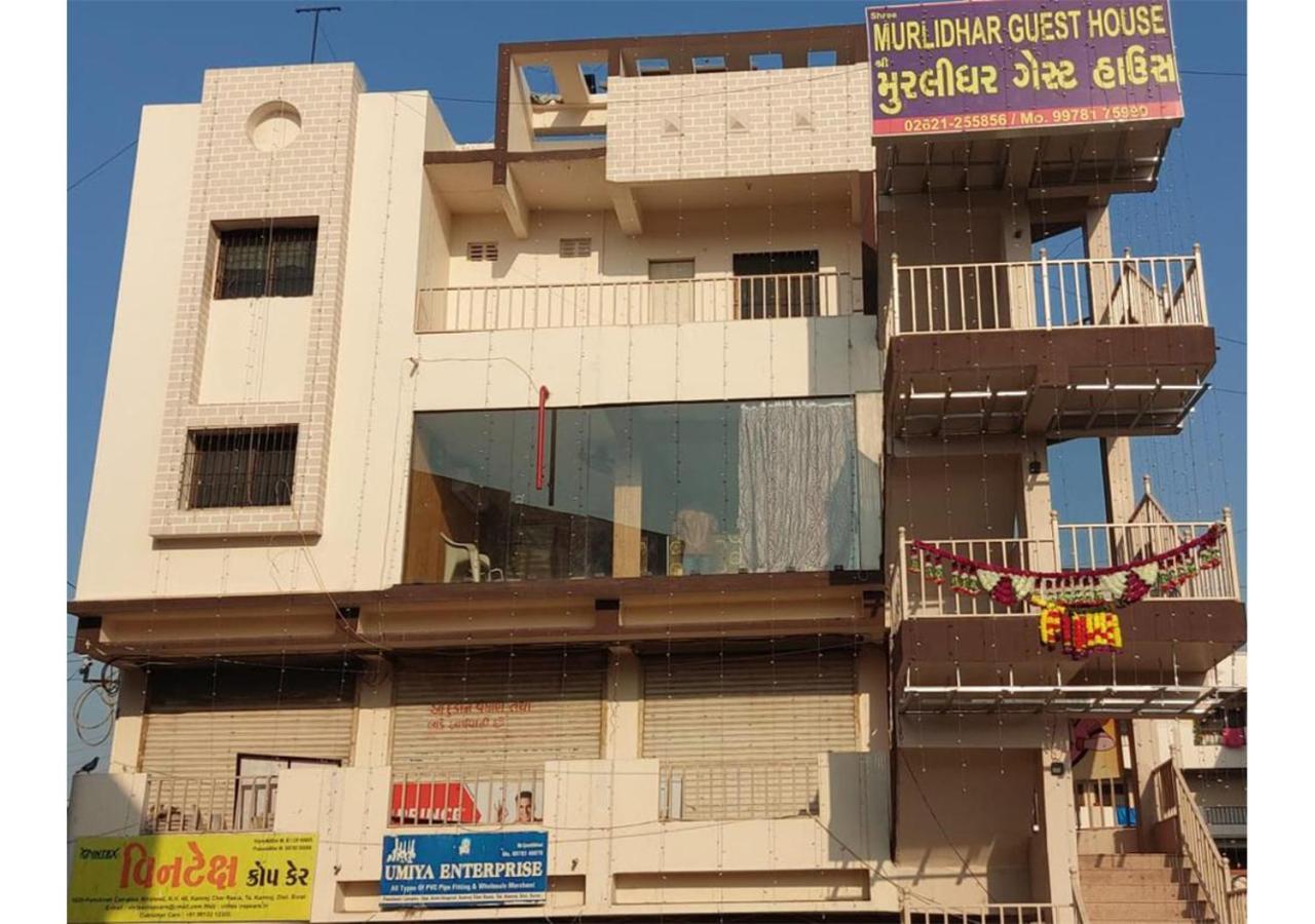 Shree Murlidhar Guest House Súrat Exteriér fotografie