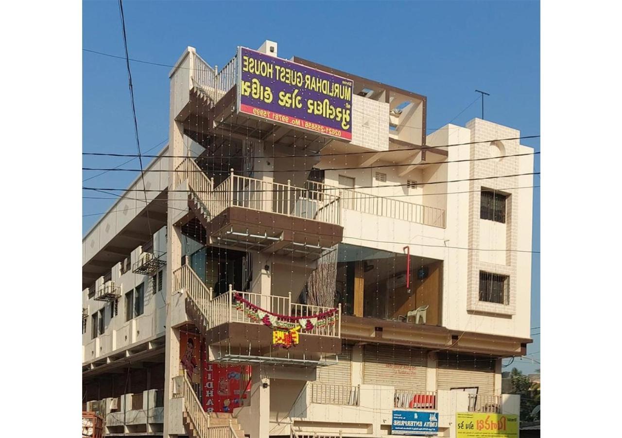 Shree Murlidhar Guest House Súrat Exteriér fotografie